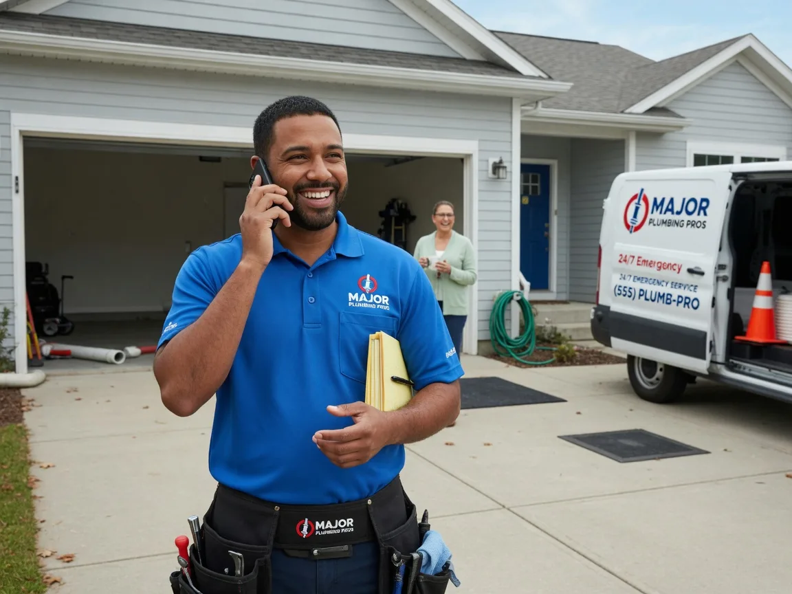 Drain Cleaning Services Troutville, PA FAQs